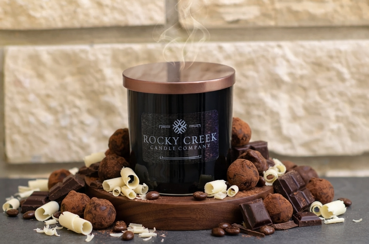 Hot Chocolate Scented Products