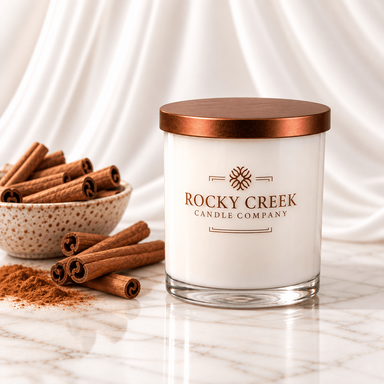 Cinnamon Spice Scented Products
