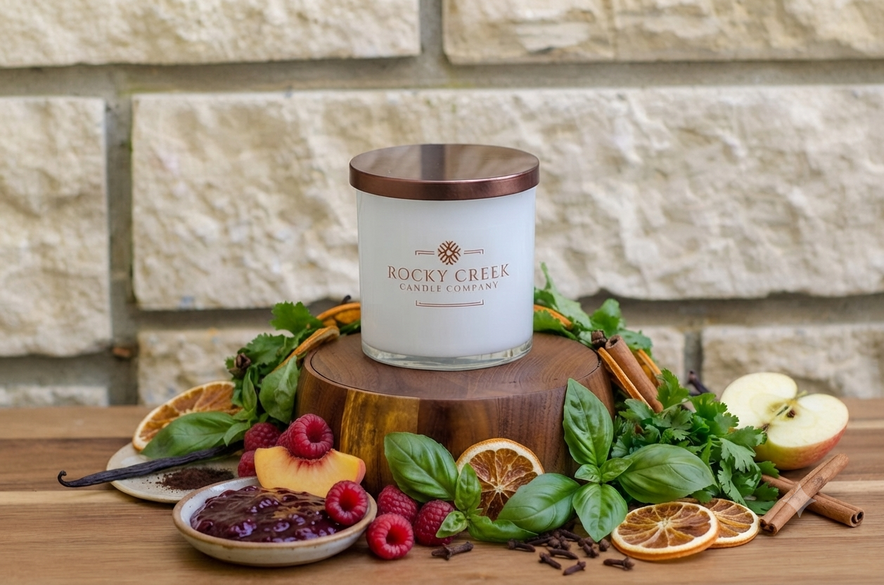 Farmers Market Scented Products