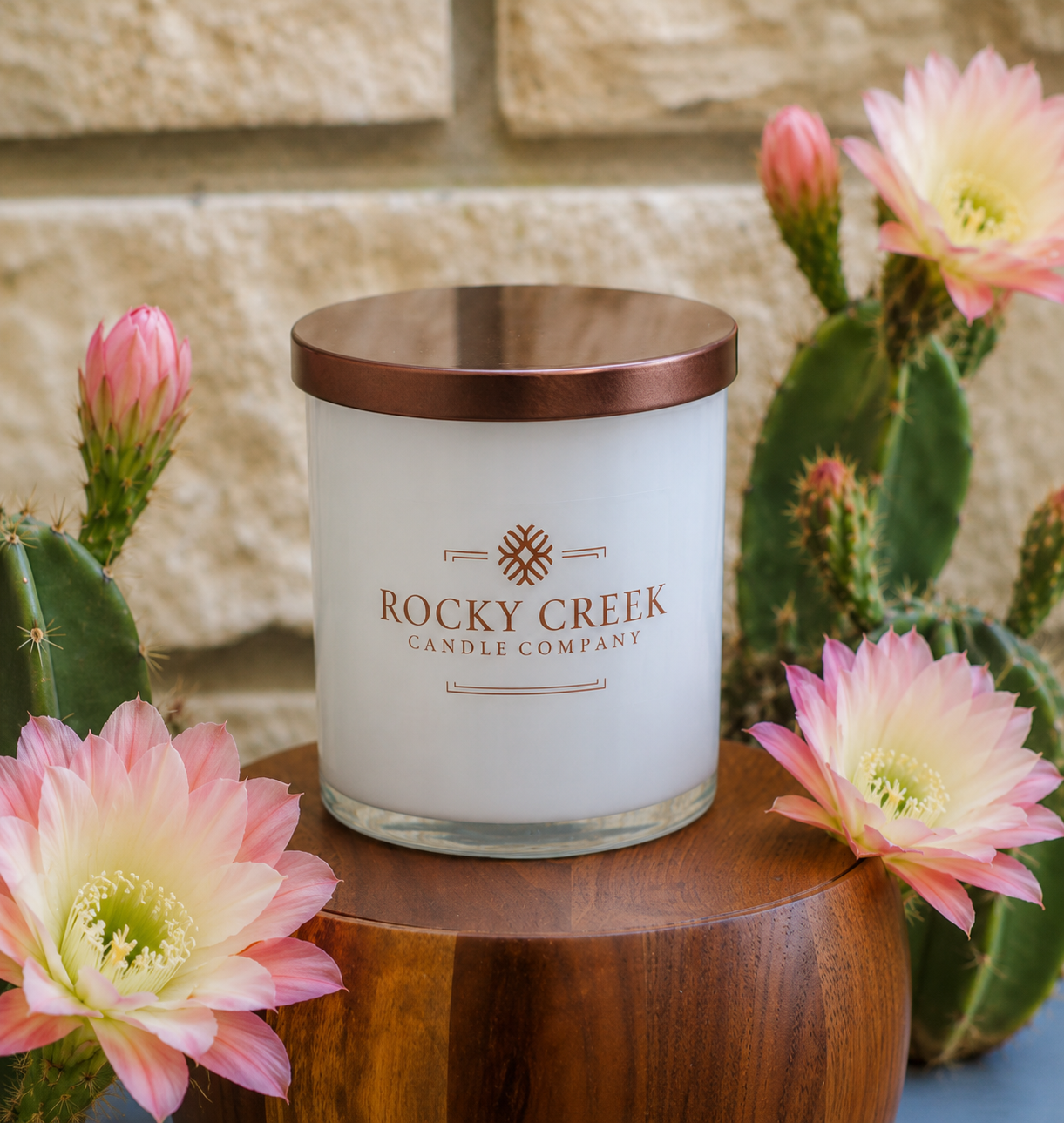 Cactus Blossom Scent