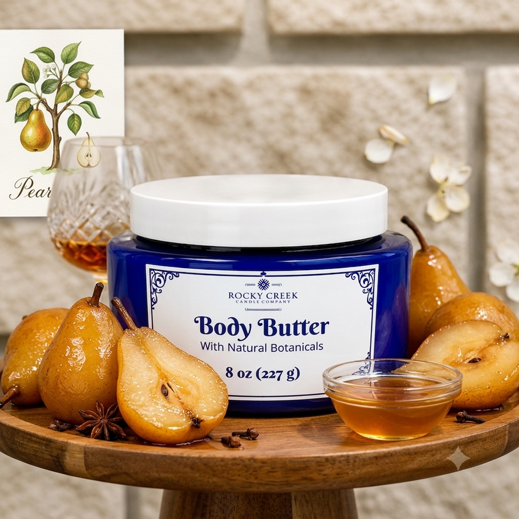 Brandied Pear Scent