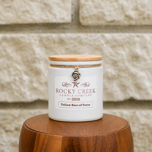 Yellow Rose of Texas Scent — Rocky Creek Candle Company