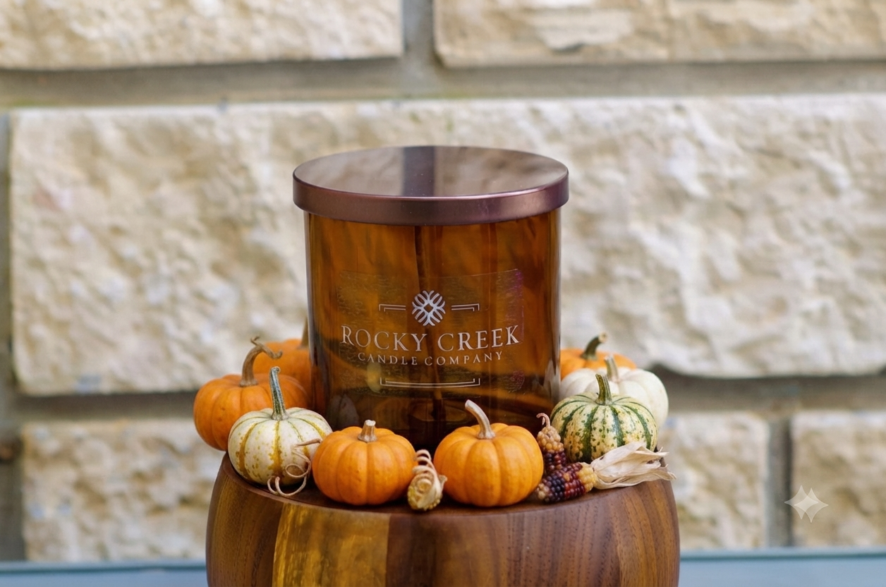 Pumpkin Spice Scent