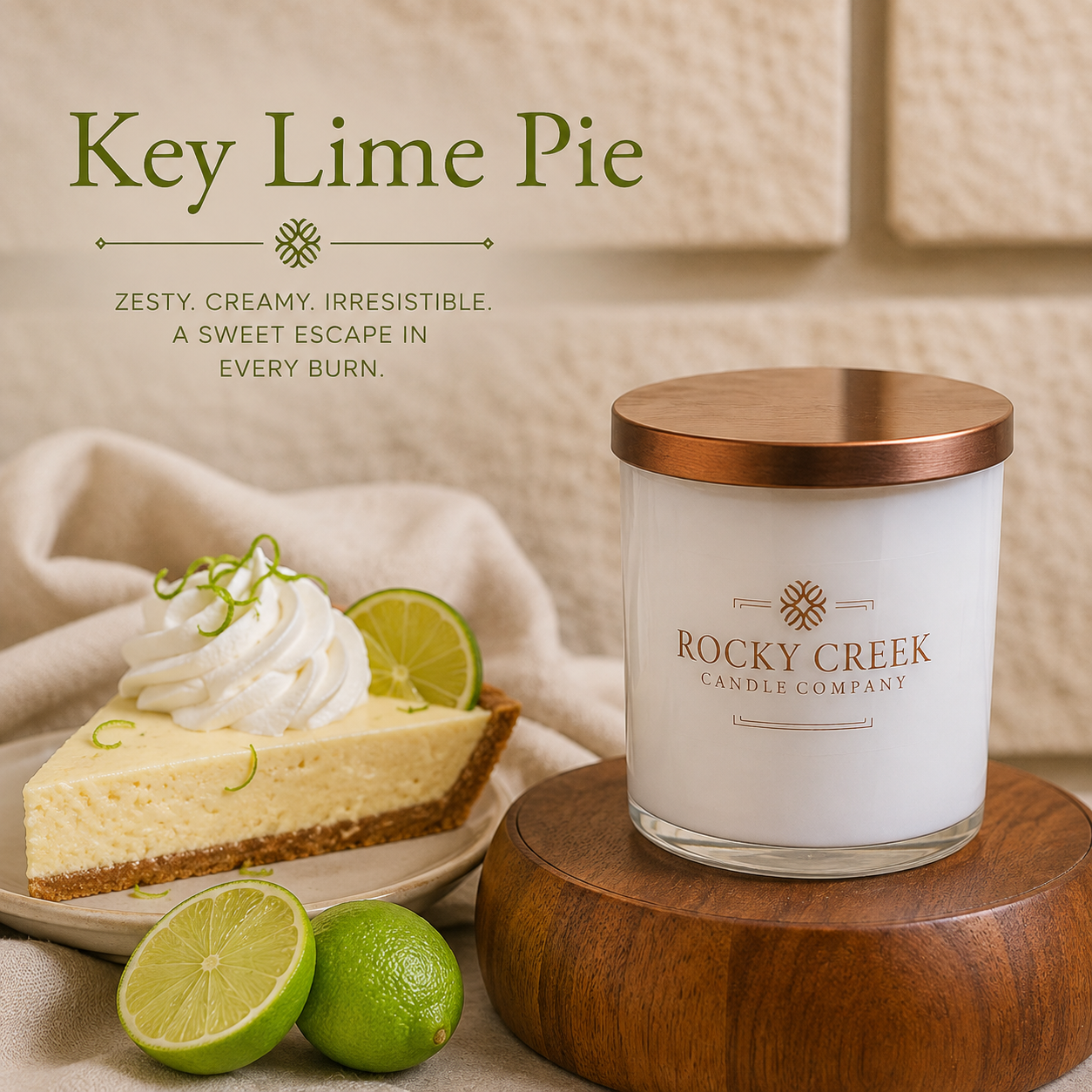 Key Lime Scented Products