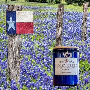Texas Bluebonnet Scented Products