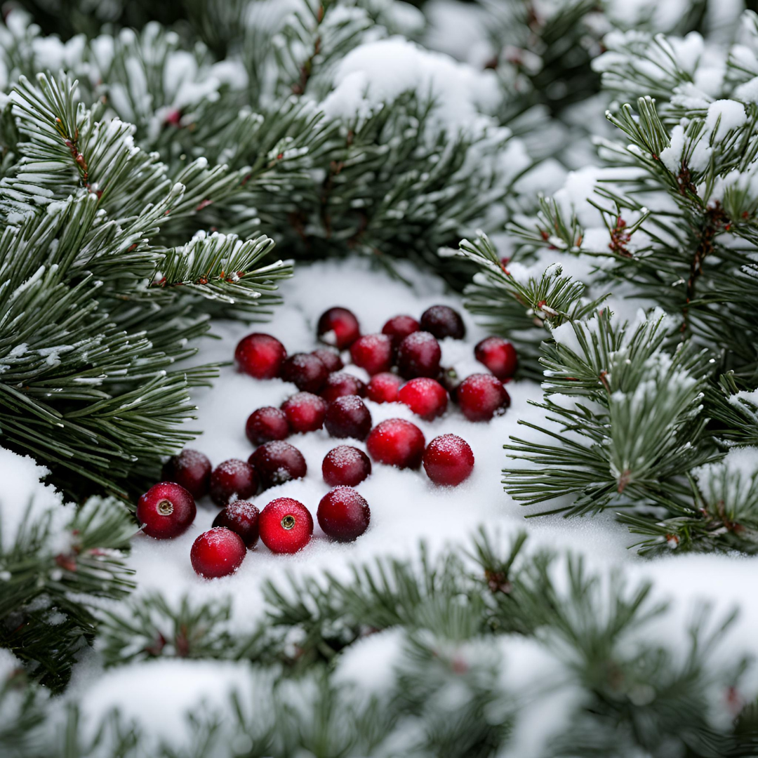 Cranberry Woods