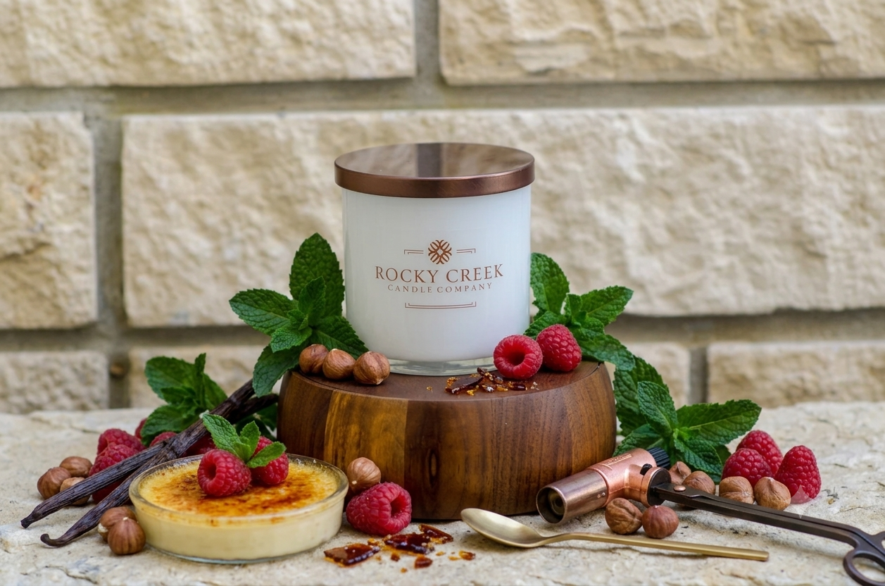 Creme Brulee Scent