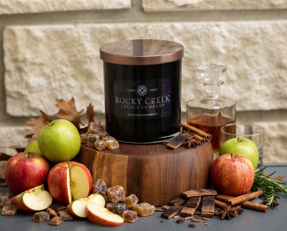 Apple Maple Bourbon Scent