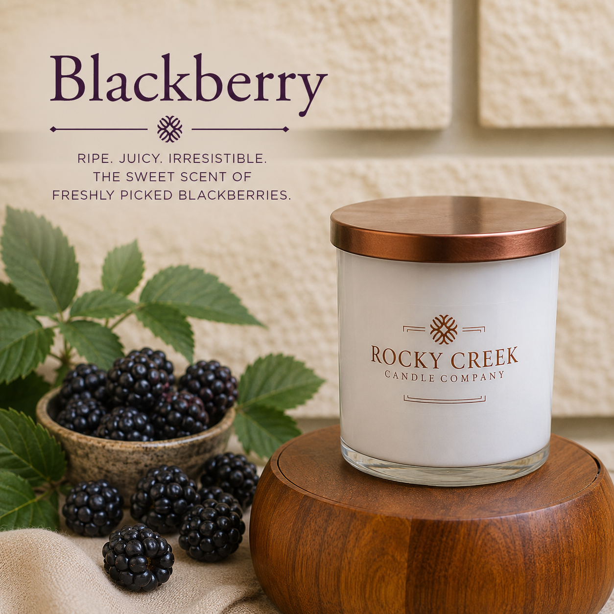 Blackberry Scent