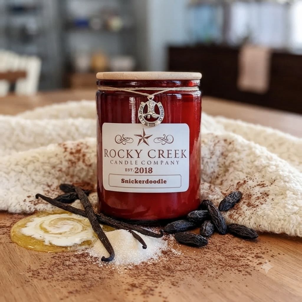 Snickerdoodle Scented Products