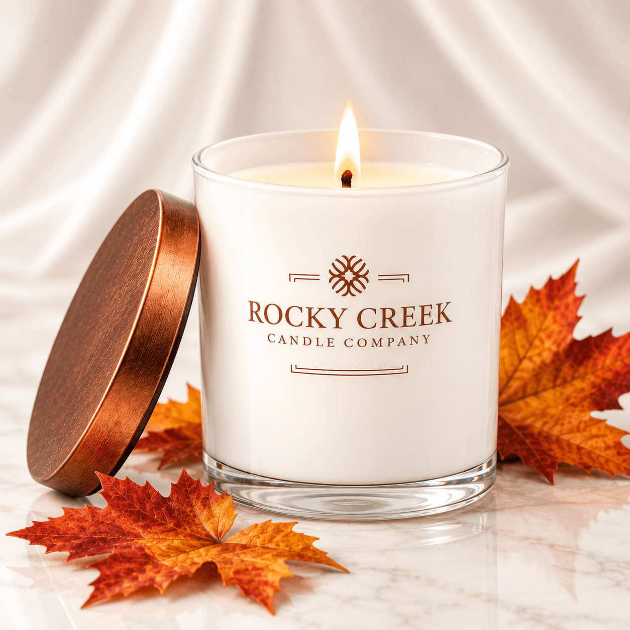 Autumn Leaves Scented Products