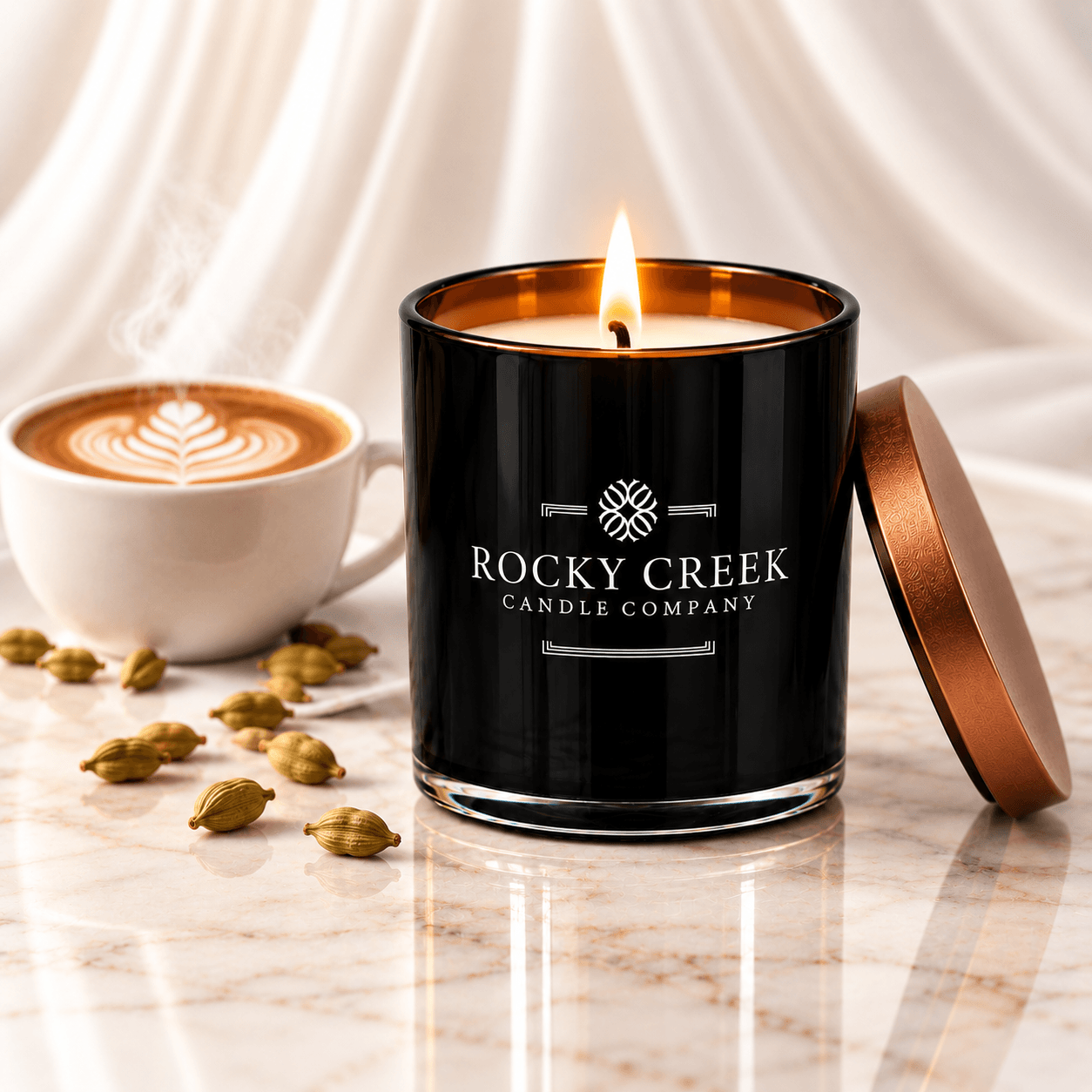 Cardamom Latte Scent