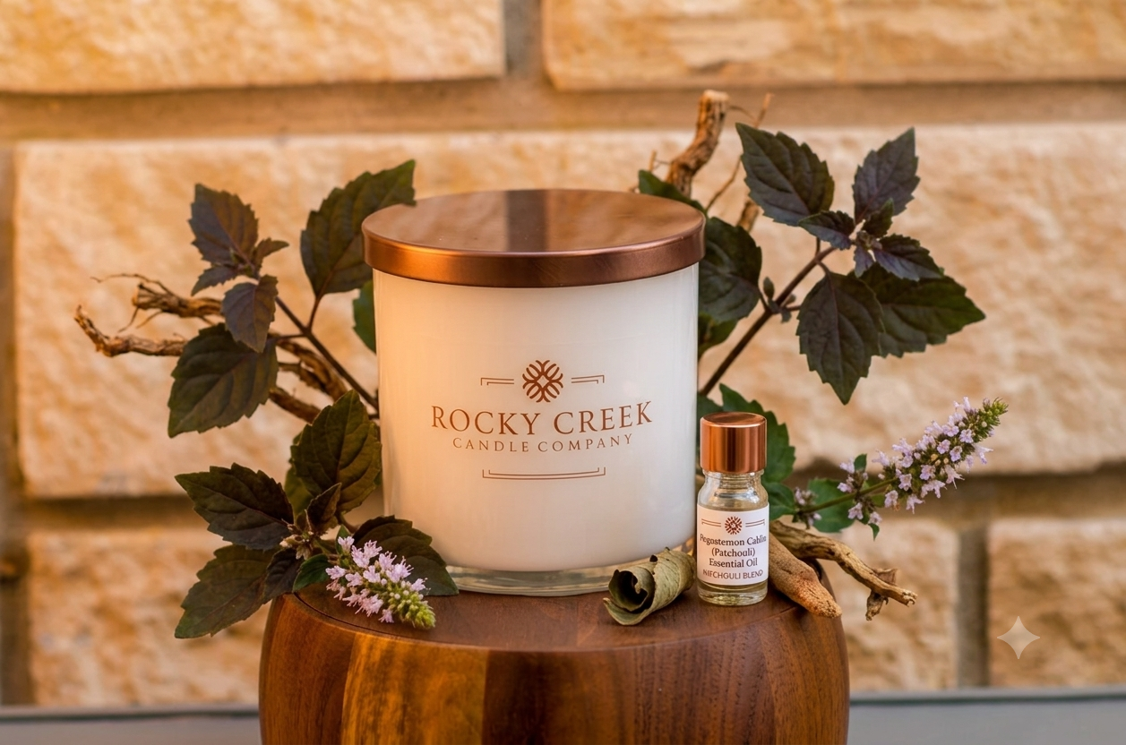 Patchouli Scent