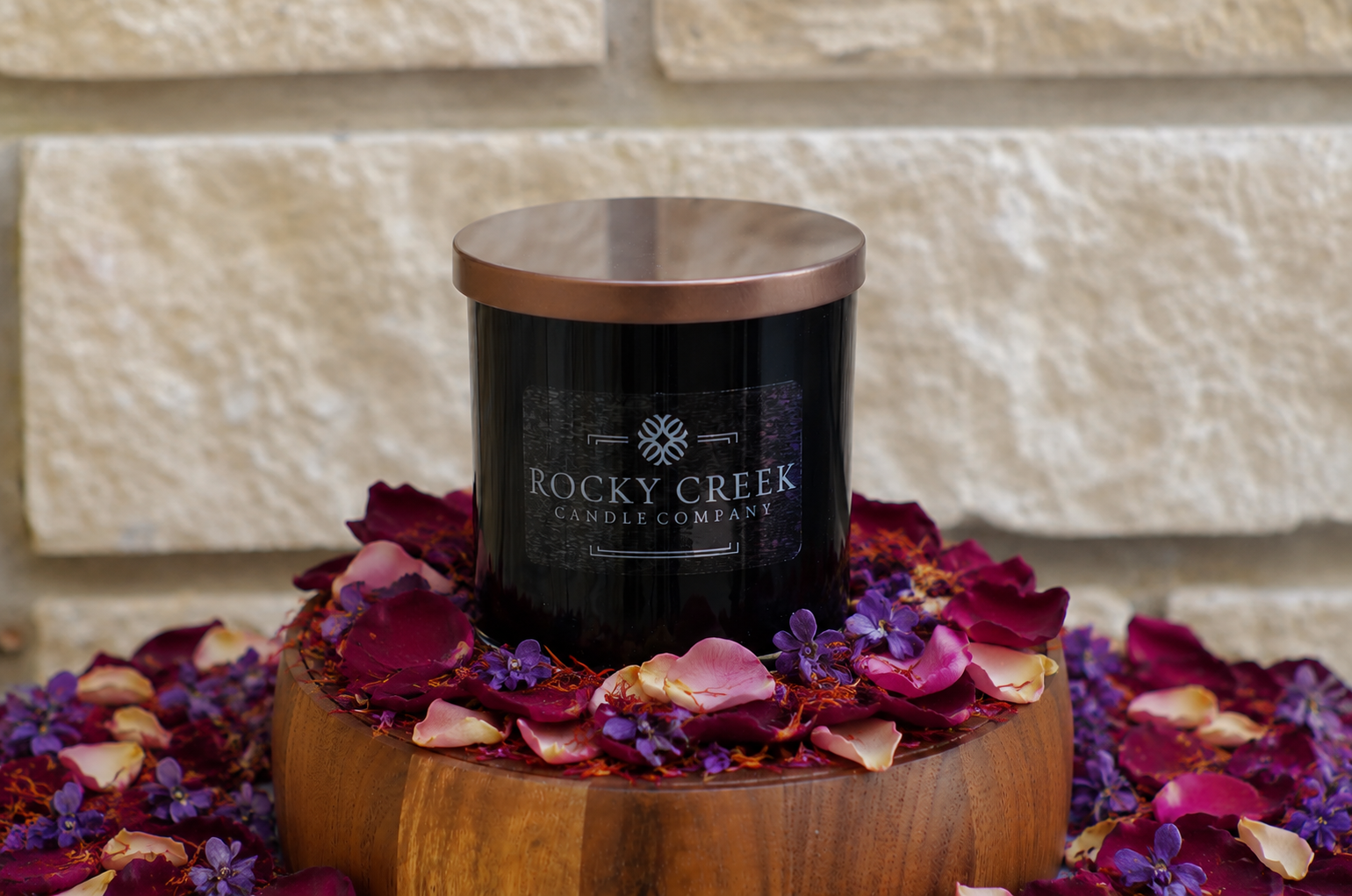 Black Violet Scent