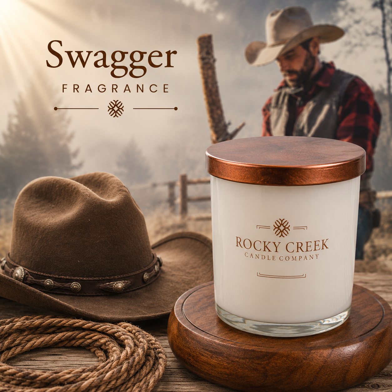 Swagger Scented Products