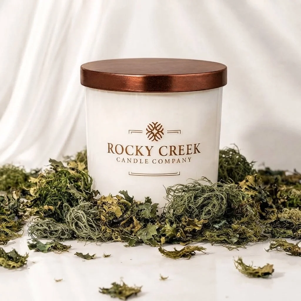 Oak Moss Scented Products