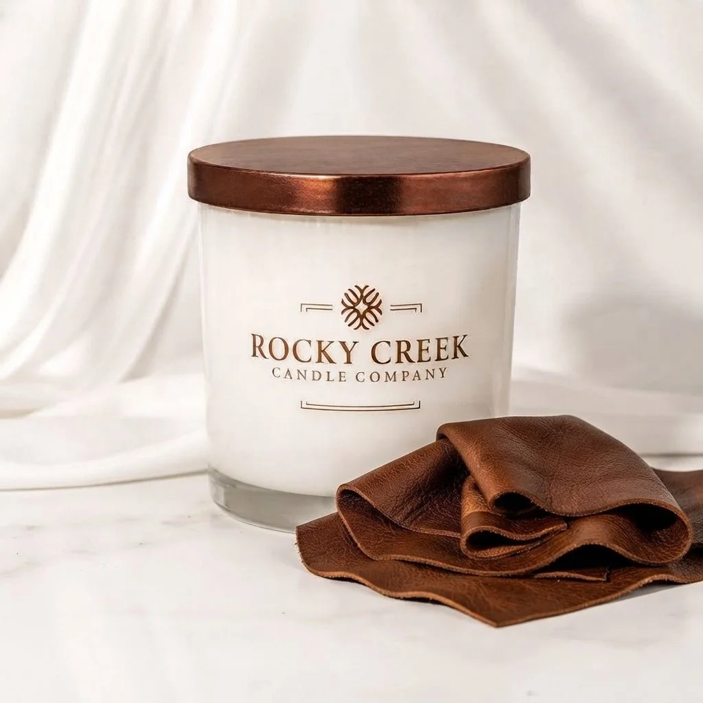 Leather Scented Products