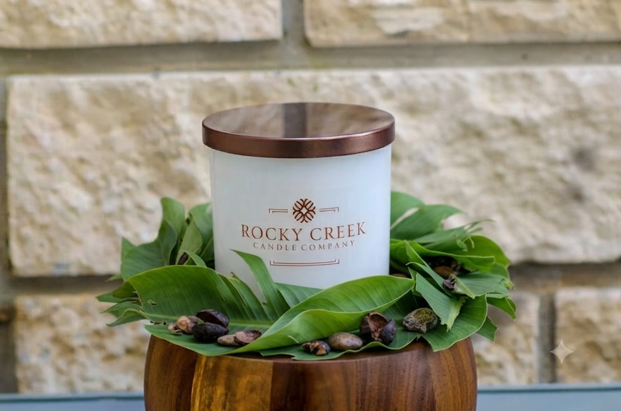 Banana Palm Leaf Scent