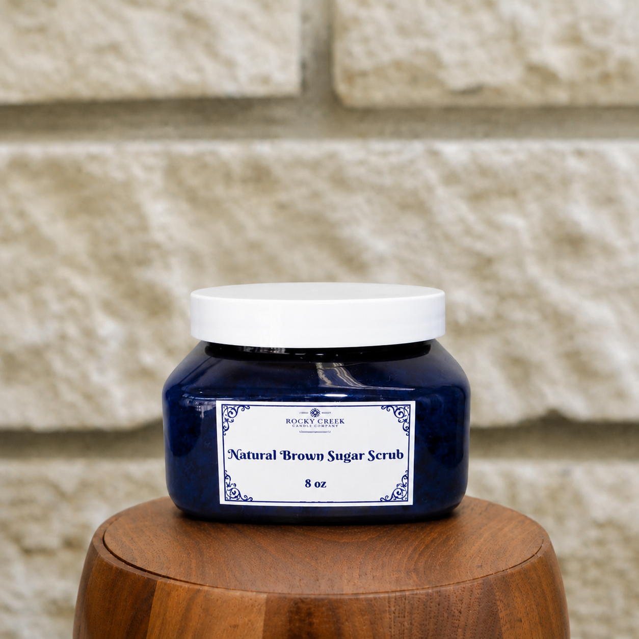 Rose Petal Sugar Scrub