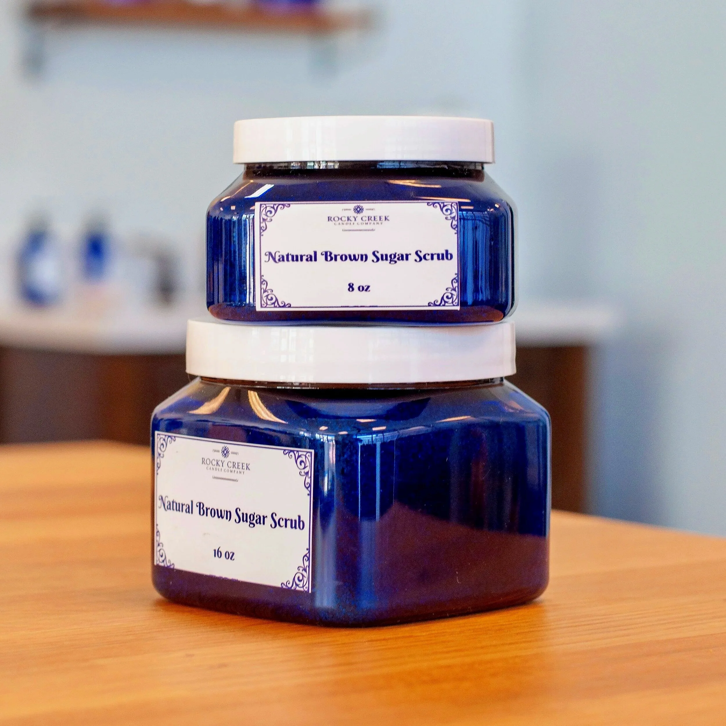 Brown Sugar Scrub