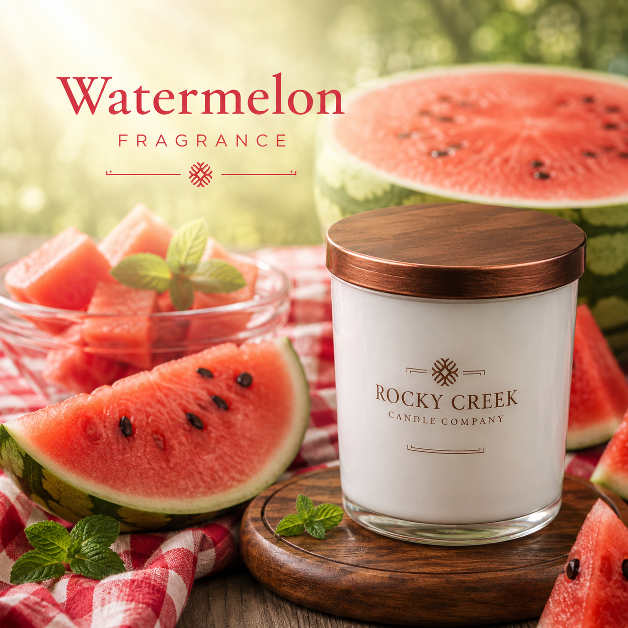 Watermelon Scented Products