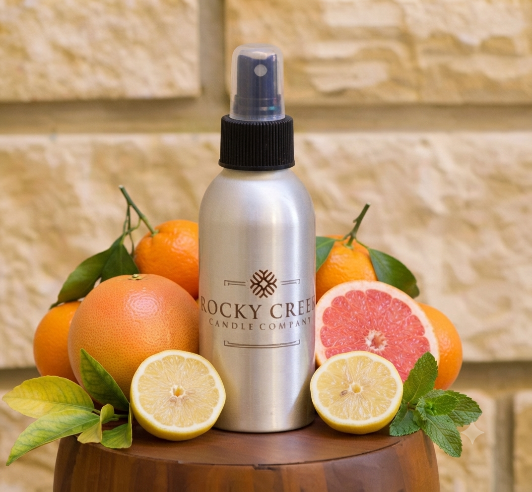 Volcano Scented Products