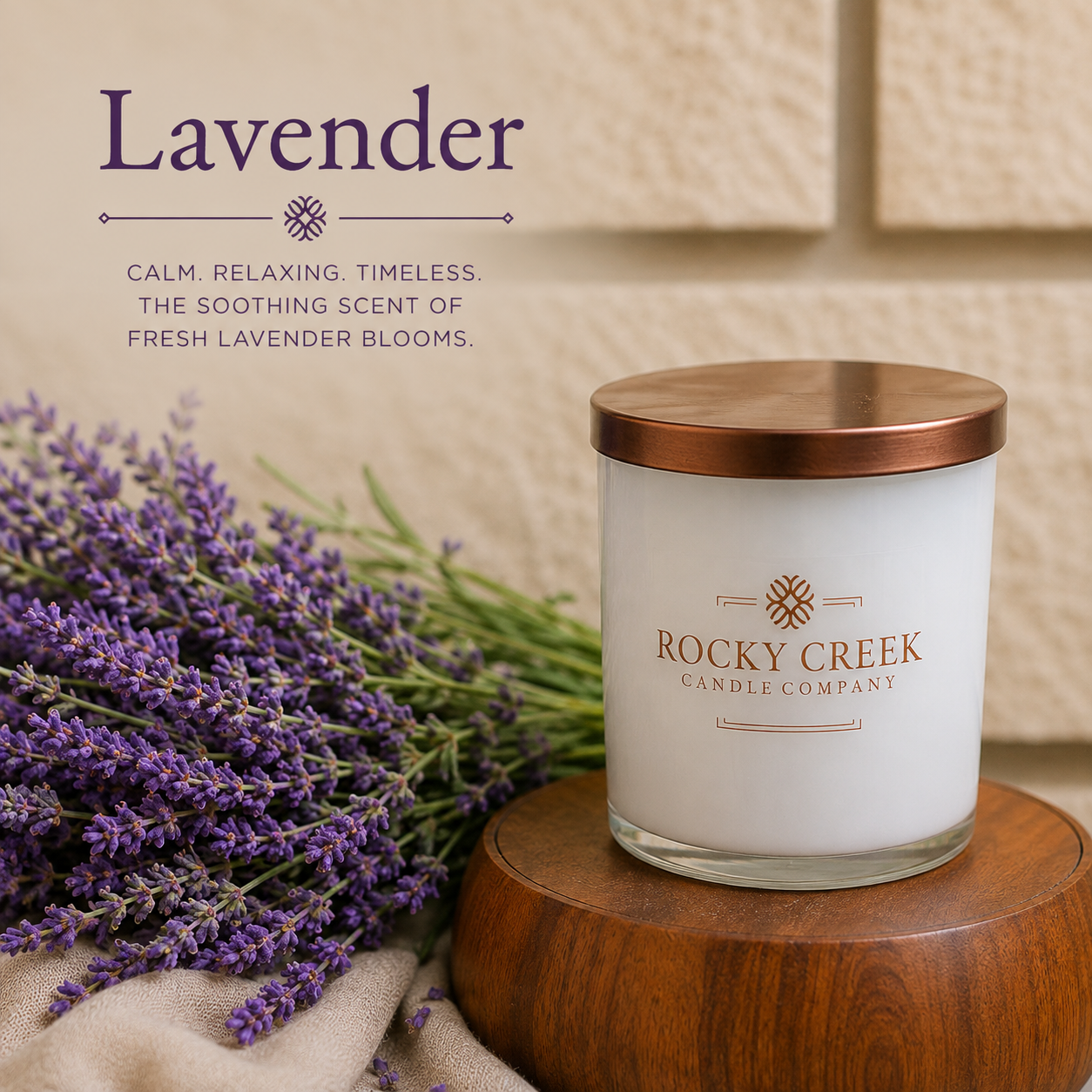 Lavender Scented Products