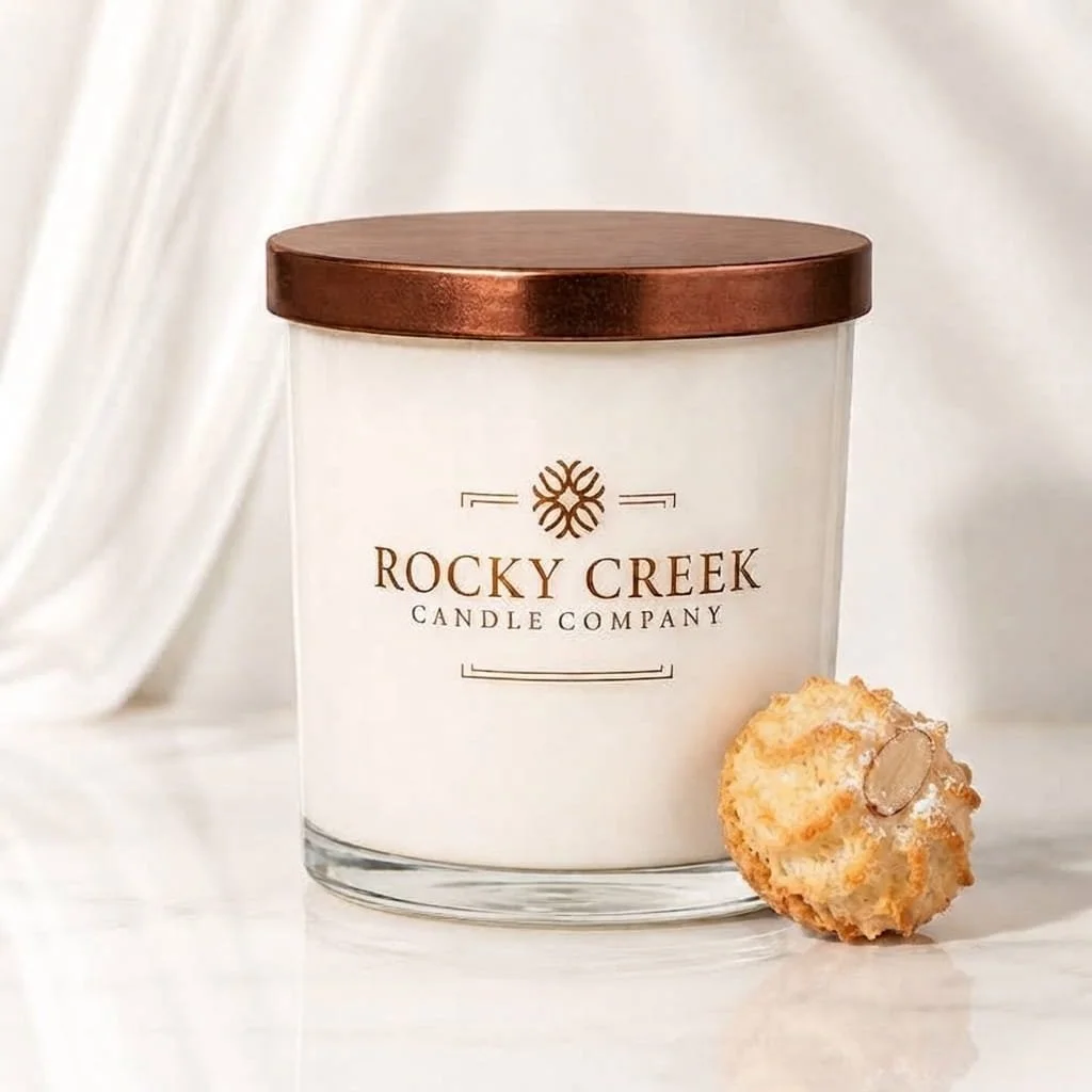 Almond Macaron Scented Products
