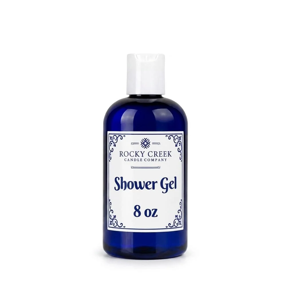 DIY Shower Gel At Home Kit
