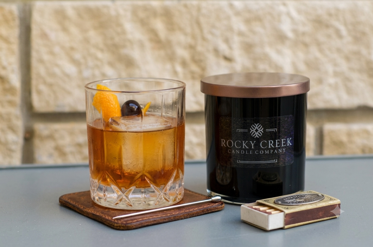 Aged Bourbon Scent