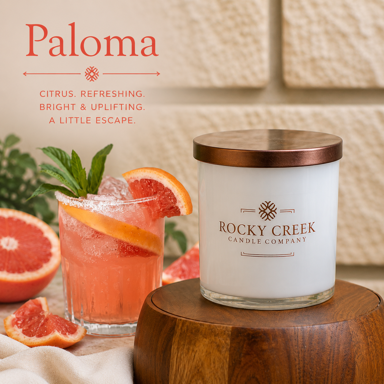 Paloma Scented Products