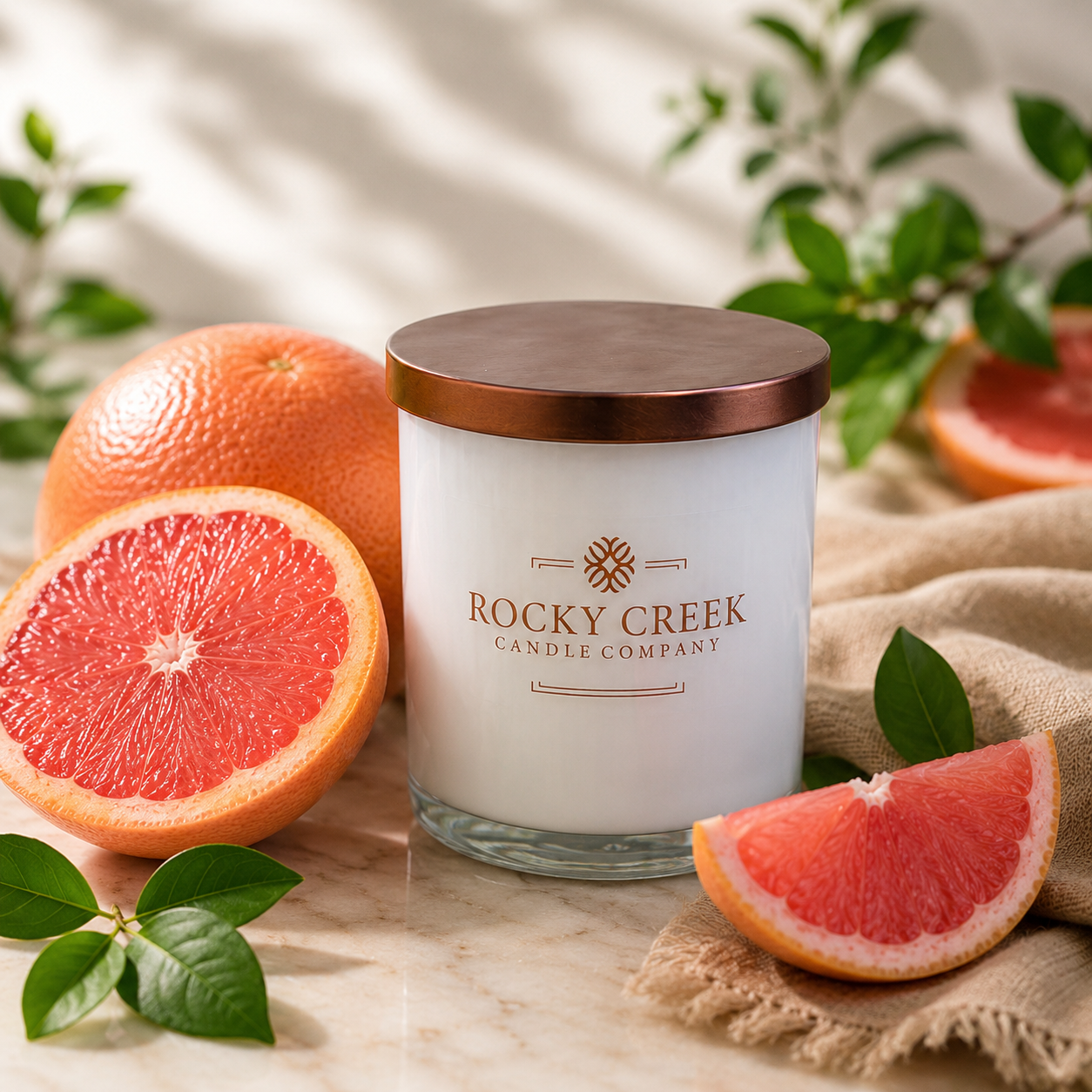 Grapefruit Scented Products