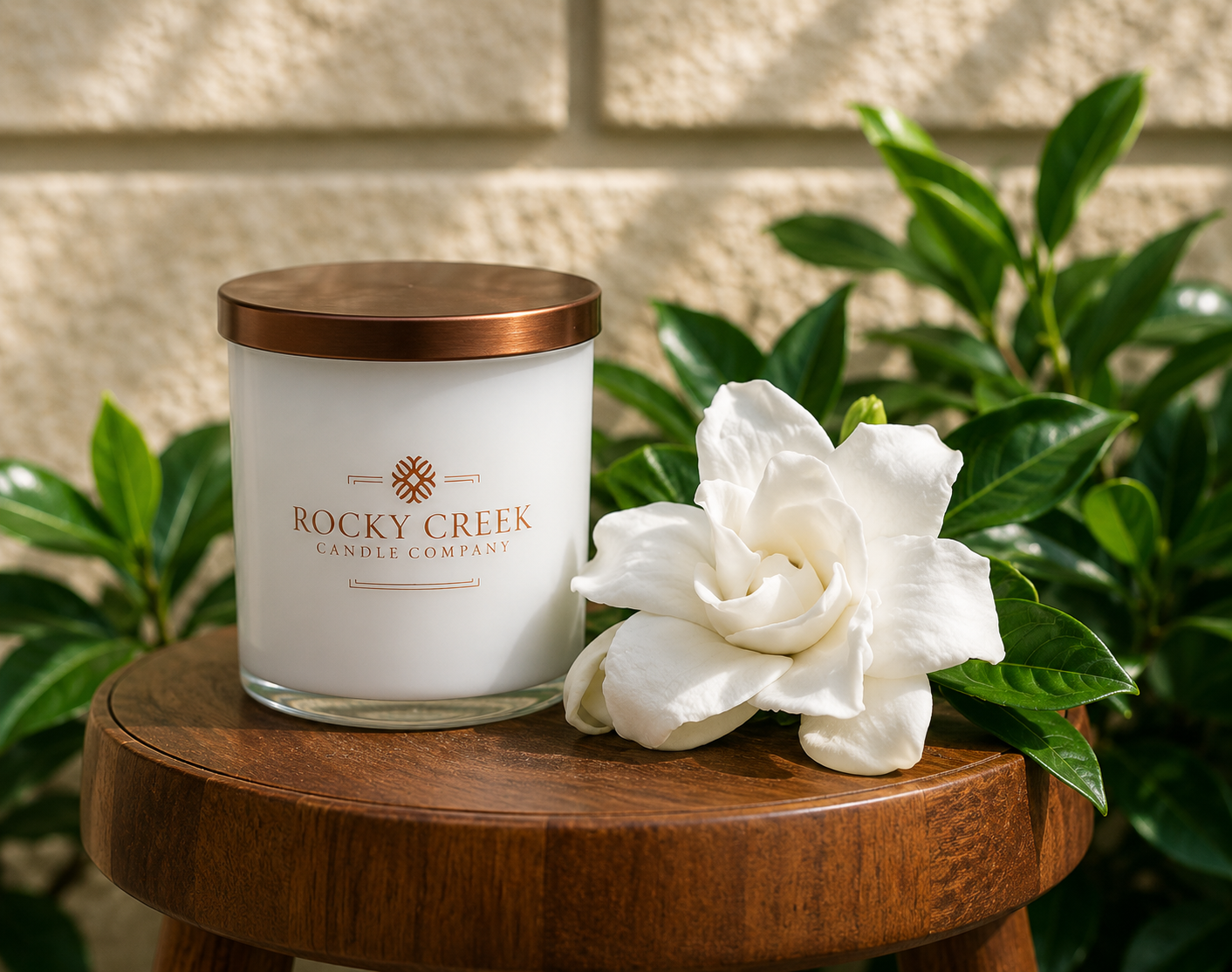 Gardenia Scent