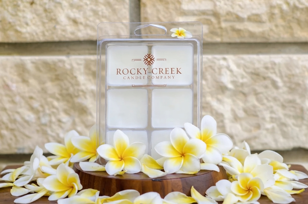 Seaside Plumeria Scented Products