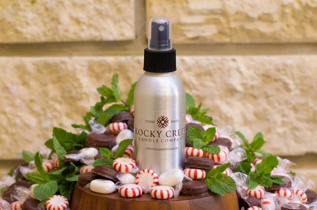 Peppermint Room Scented Products