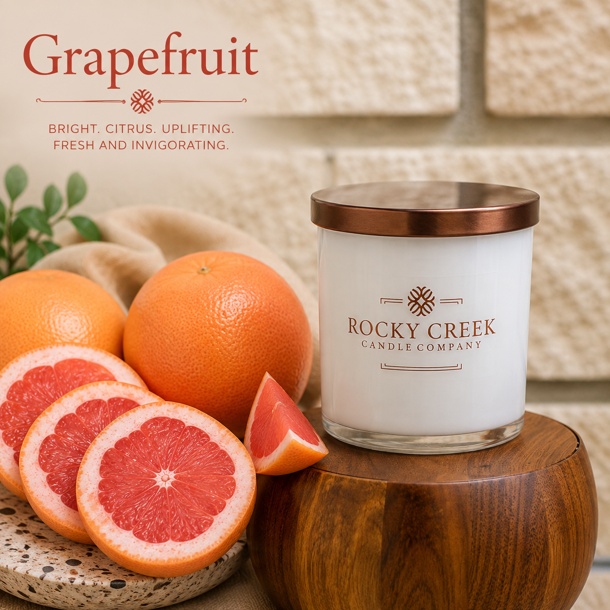 Grapefruit Scented Products