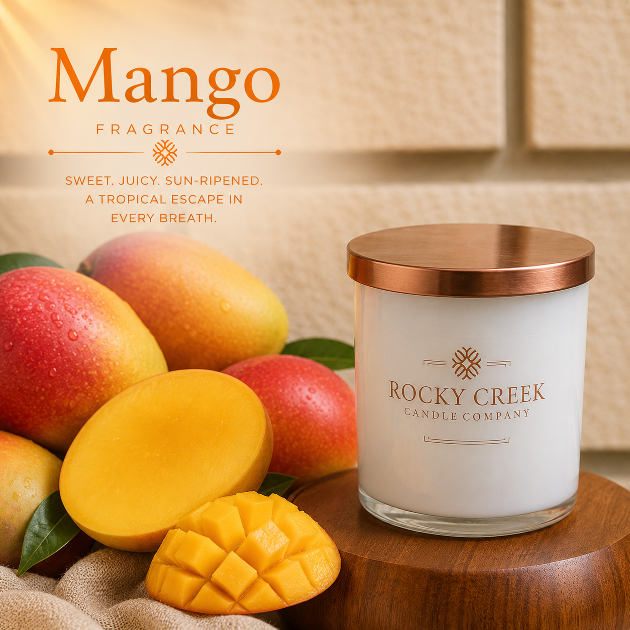 Mango Scented Products