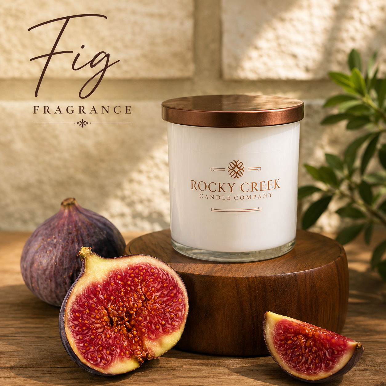 Fig Scented Products