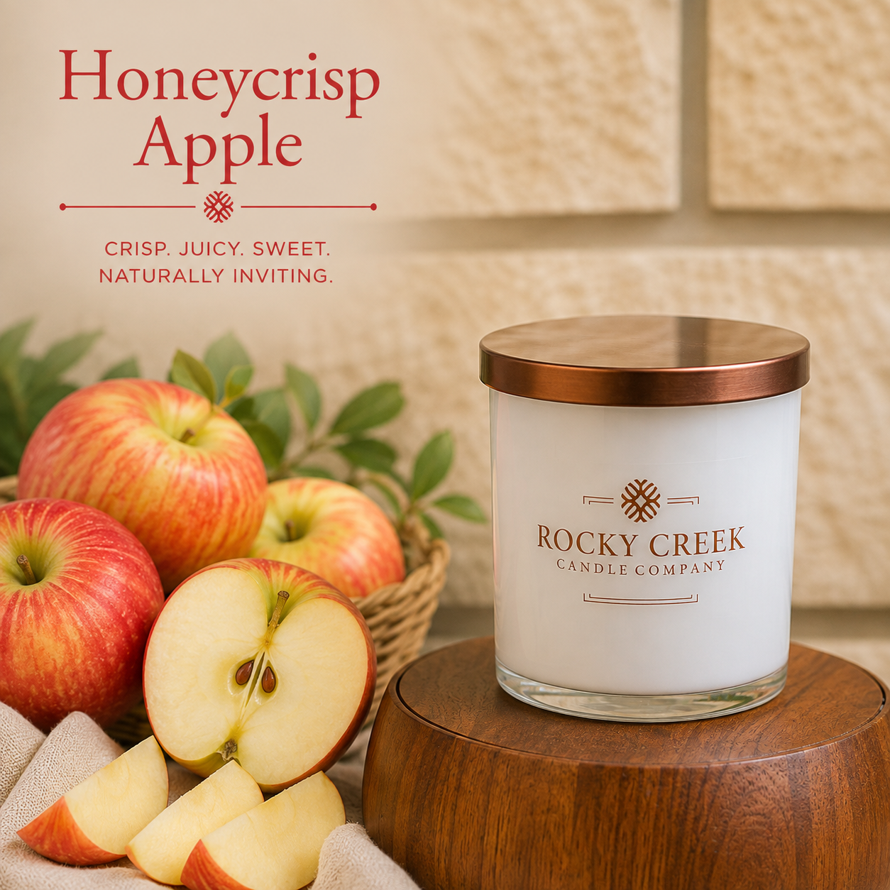 Honeycrisp Scented Products