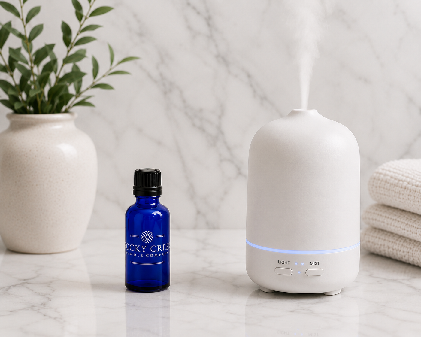 Almond Macaron Scented 1.5oz Mist Diffuser Oil