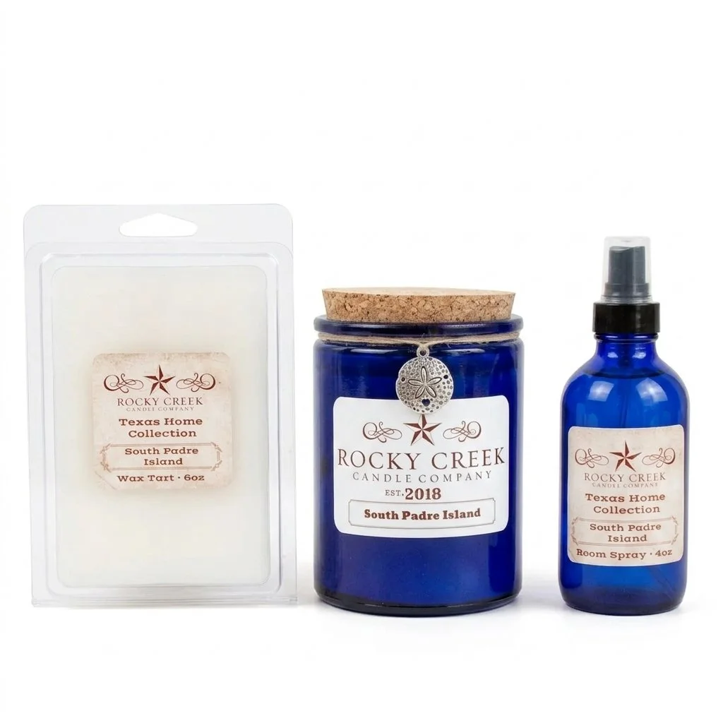 South Padre Island Scented Products