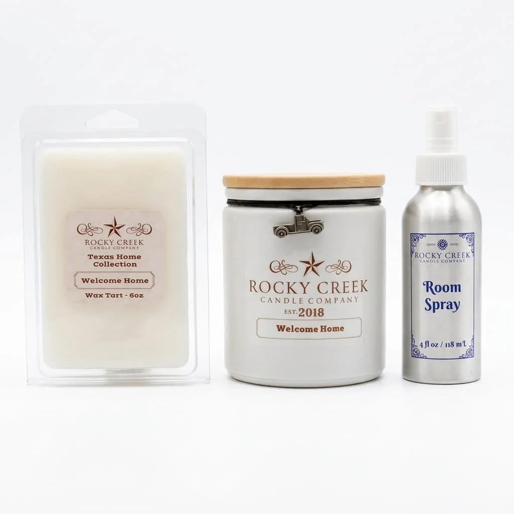 texas home collection candle tarts, spray (1).jpg