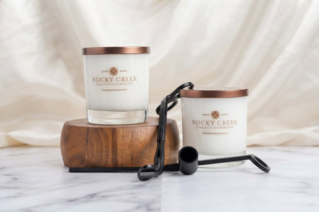 Signature Soy Candle Gift Set
