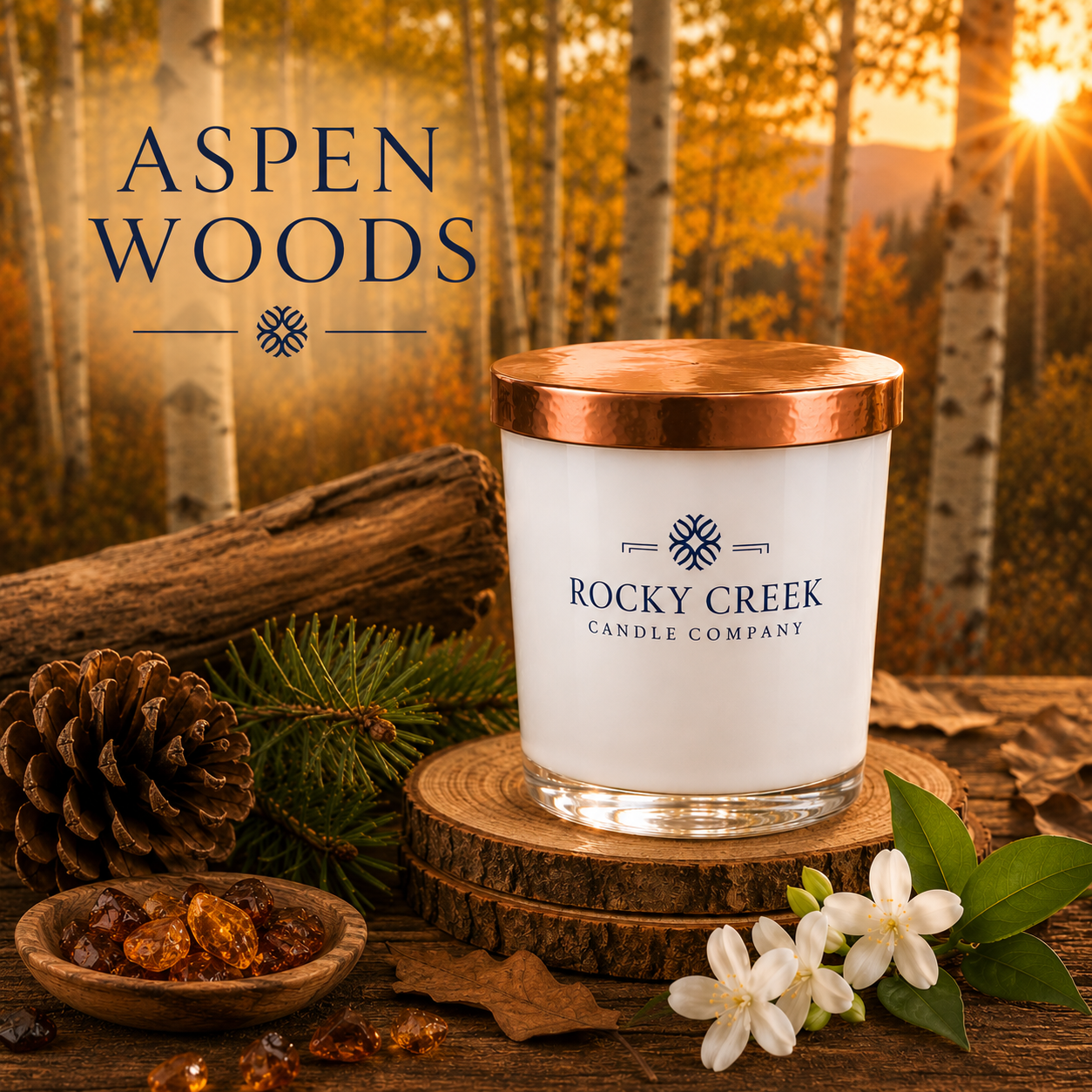 Aspen Woods Scent
