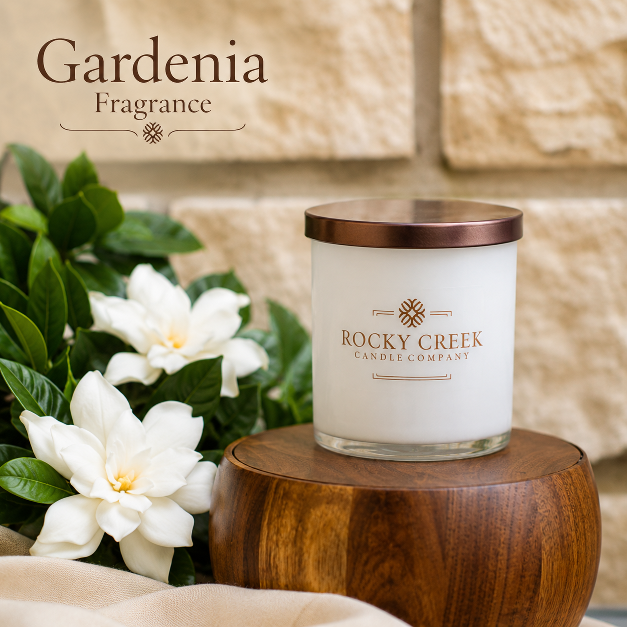 Gardenia Scented Products