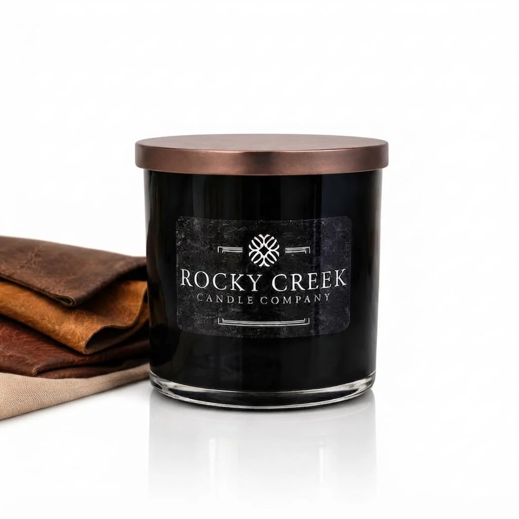 Leather Scented Products