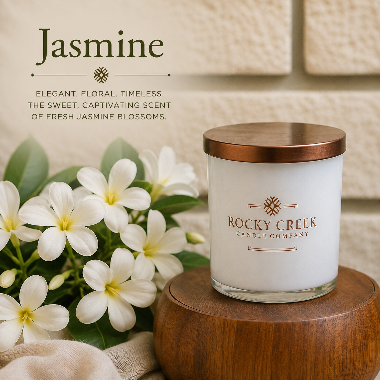 Jasmine Scented Products