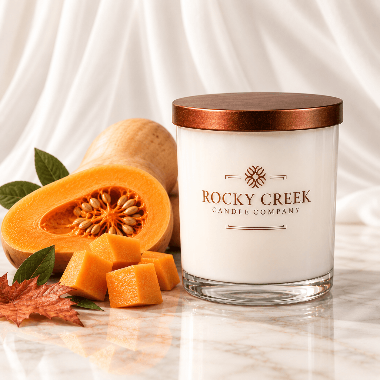 Butternut Pumpkin Scented Products