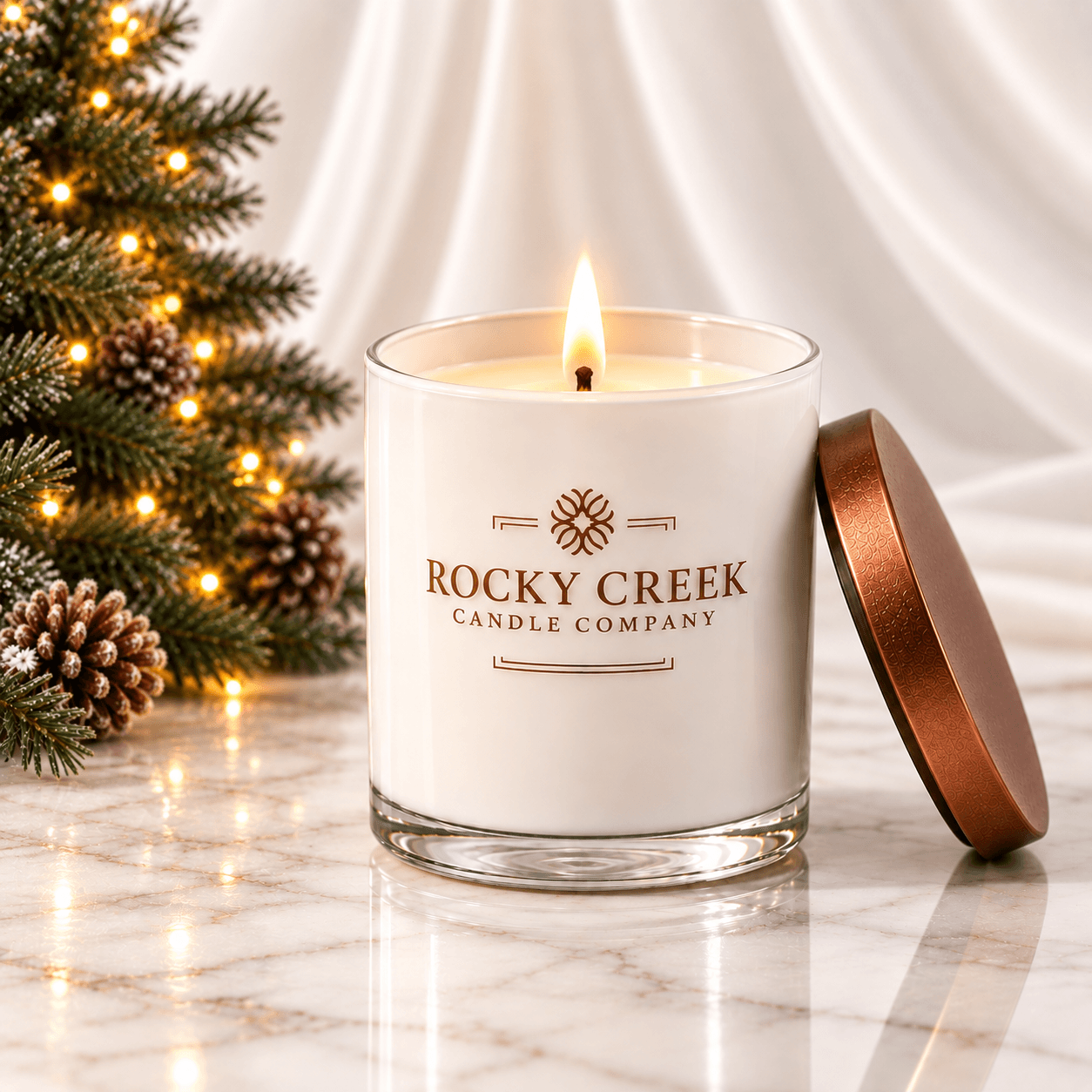 Christmas Tree Scented Products