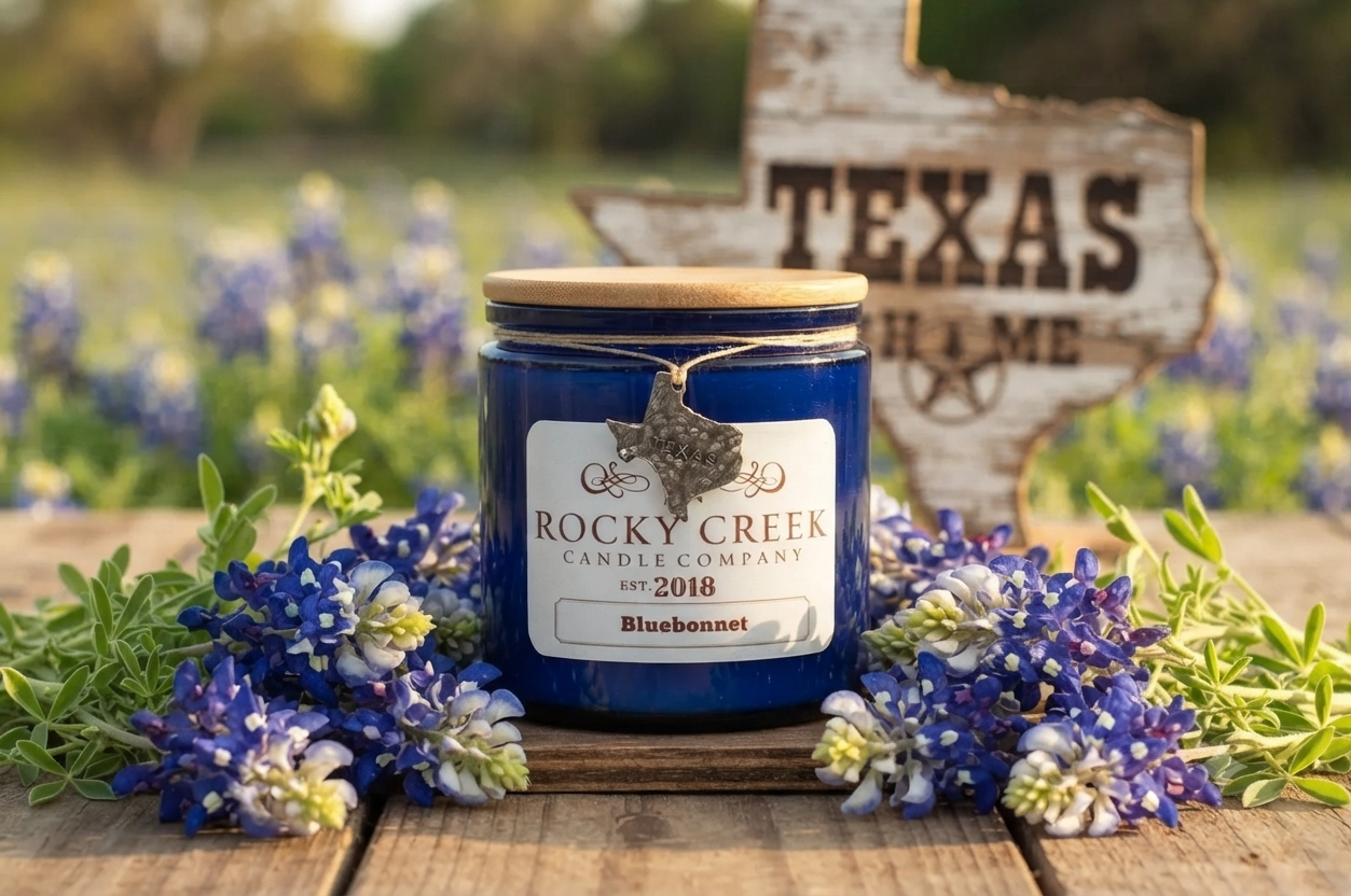 Texas Bluebonnet Scented Products